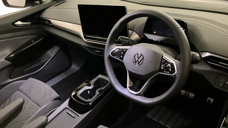 Volkswagen ID.4 210kW Black Edition Pro 77kWh 5dr Auto Electric Estate